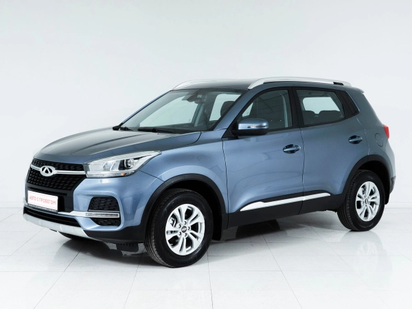 Chery Tiggo 4, I Рестайлинг фото №1