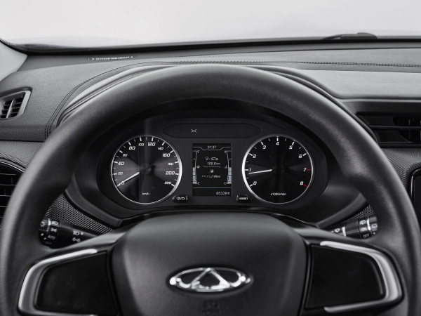 Chery Tiggo 4, I Рестайлинг фото №11