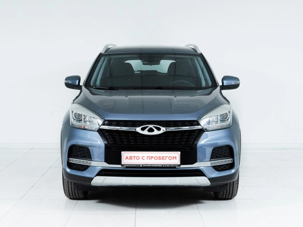 Chery Tiggo 4, I Рестайлинг фото №2