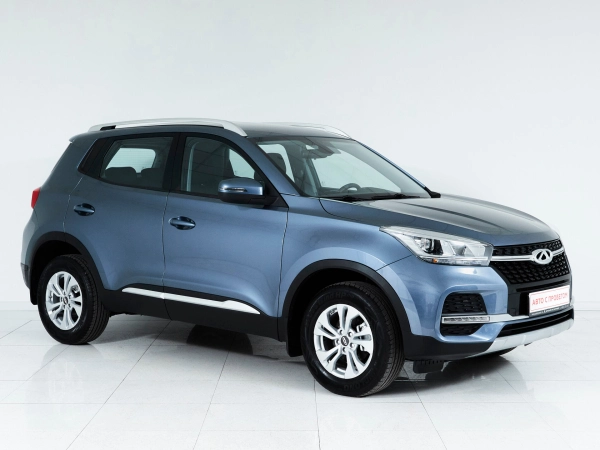 Chery Tiggo 4, I Рестайлинг фото №3