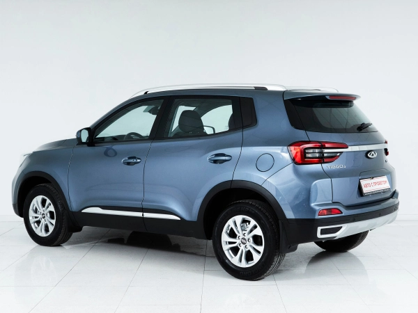 Chery Tiggo 4, I Рестайлинг фото №4