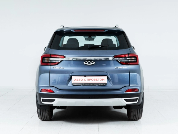 Chery Tiggo 4, I Рестайлинг фото №5