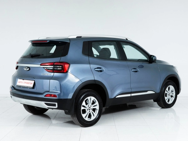 Chery Tiggo 4, I Рестайлинг фото №6