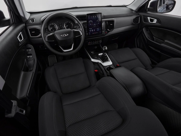 Chery Tiggo 4, I Рестайлинг фото №7