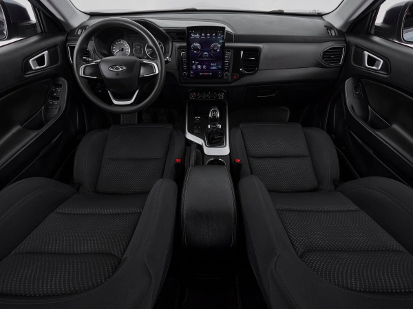 Chery Tiggo 4, I Рестайлинг фото №8