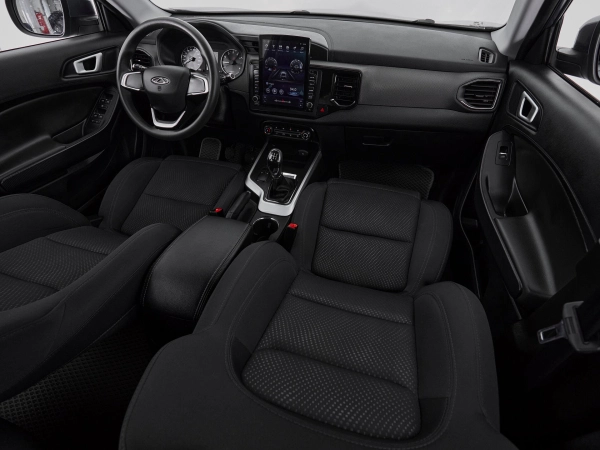 Chery Tiggo 4, I Рестайлинг фото №9