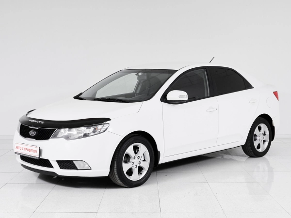 Kia Cerato, II фото №1