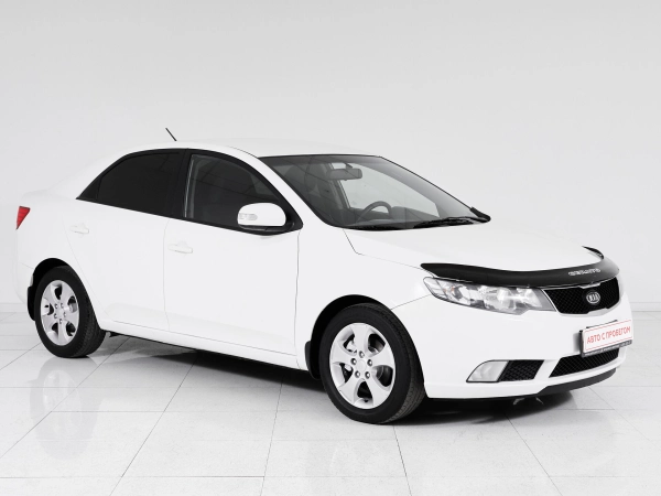 Kia Cerato, II фото №3
