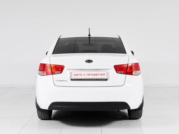 Kia Cerato, II фото №6