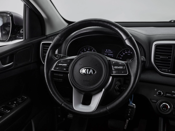 Kia Sportage, IV Рестайлинг фото №10