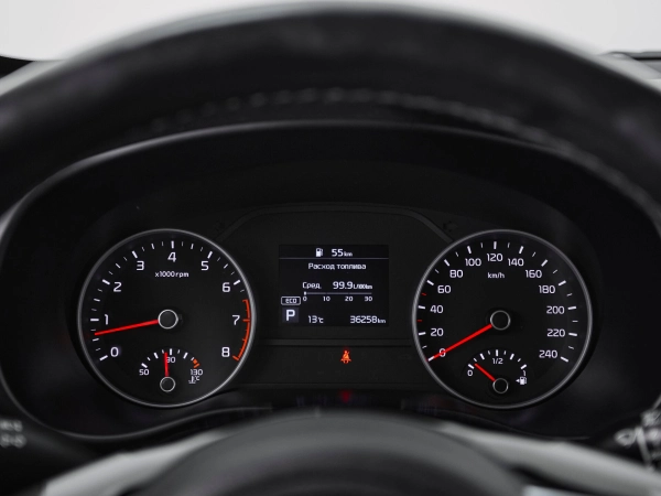 Kia Sportage, IV Рестайлинг фото №11