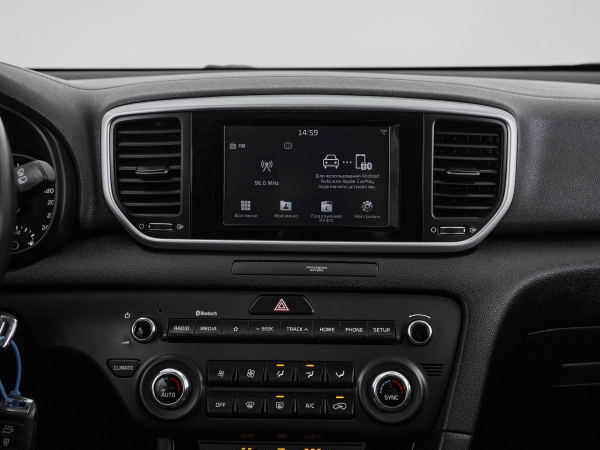 Kia Sportage, IV Рестайлинг фото №14