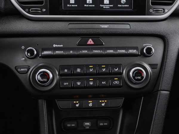 Kia Sportage, IV Рестайлинг фото №16