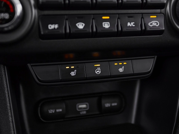 Kia Sportage, IV Рестайлинг фото №17