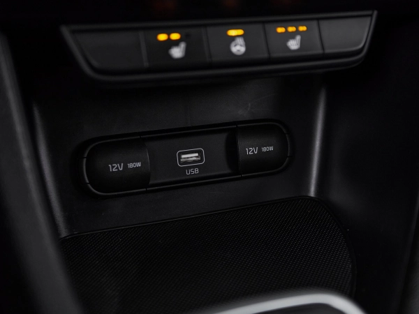Kia Sportage, IV Рестайлинг фото №18