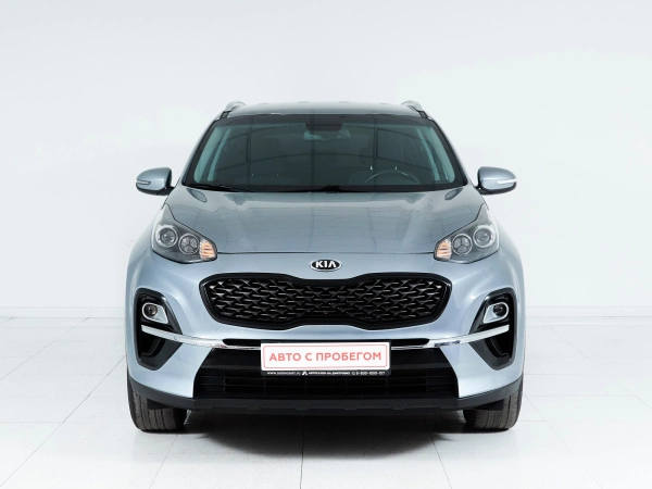 Kia Sportage, IV Рестайлинг фото №2