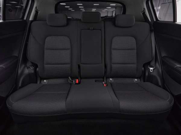 Kia Sportage, IV Рестайлинг фото №21