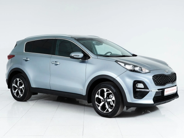 Kia Sportage, IV Рестайлинг фото №3