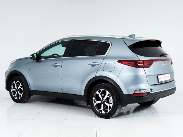 Kia Sportage, IV Рестайлинг фото №4