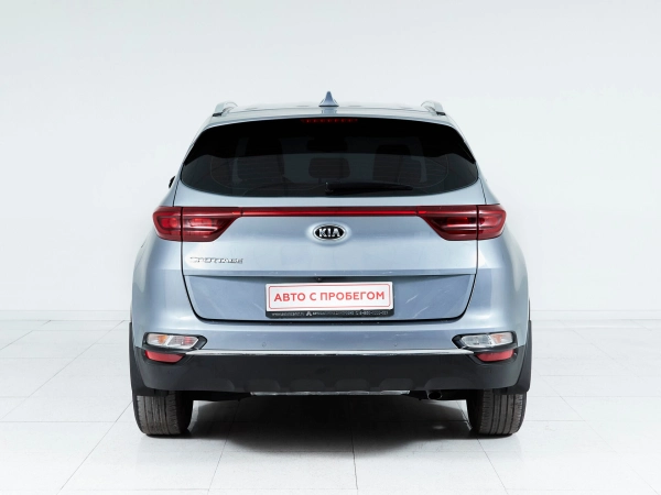 Kia Sportage, IV Рестайлинг фото №5