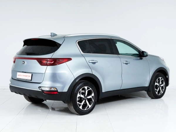 Kia Sportage, IV Рестайлинг фото №6
