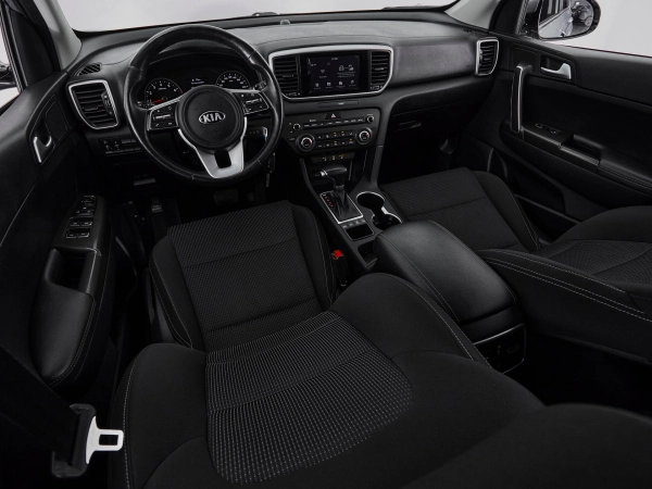Kia Sportage, IV Рестайлинг фото №7