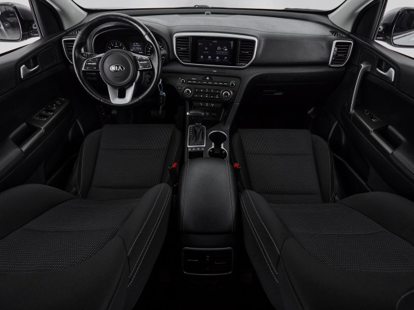 Kia Sportage, IV Рестайлинг фото №8