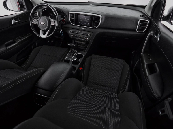 Kia Sportage, IV Рестайлинг фото №9
