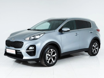Kia Sportage, IV Рестайлинг 2018 Prestige (2018-2019) фото
