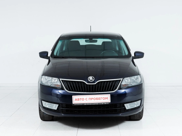 Skoda Rapid, I фото №2