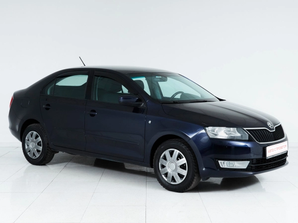 Skoda Rapid, I фото №3