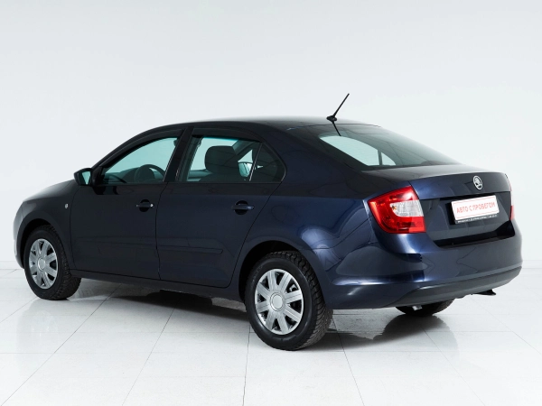 Skoda Rapid, I фото №4