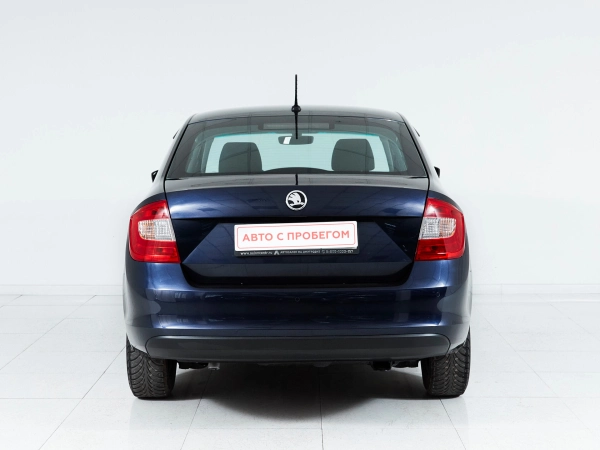 Skoda Rapid, I фото №5