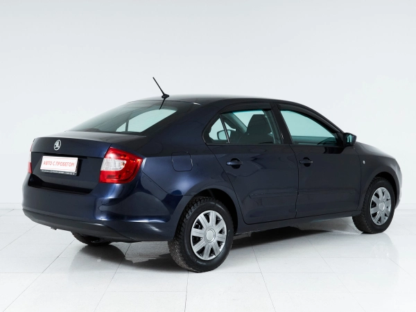 Skoda Rapid, I фото №6