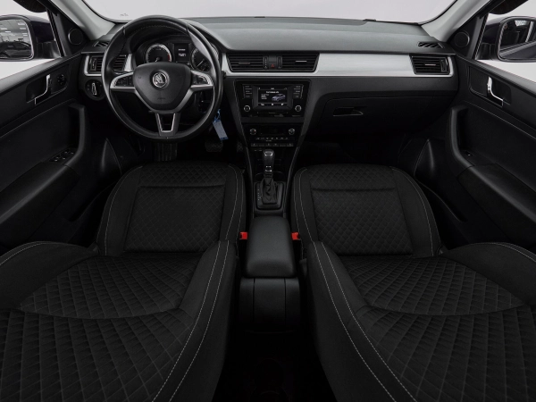 Skoda Rapid, I фото №8