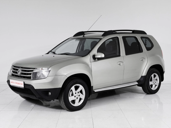 Renault Duster, I фото №1