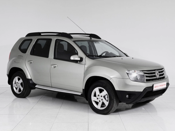 Renault Duster, I фото №3