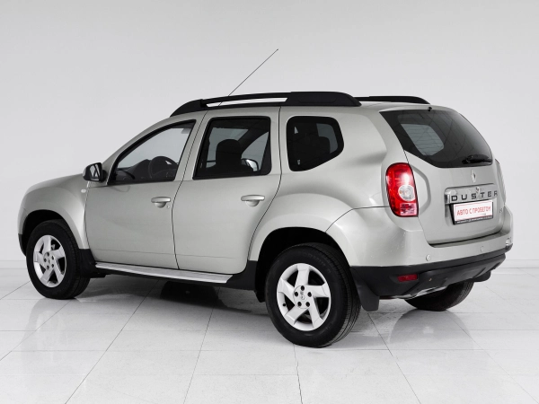 Renault Duster, I фото №4