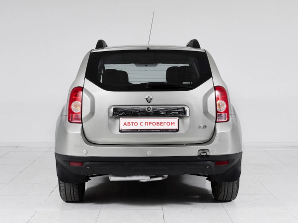 Renault Duster, I фото №5