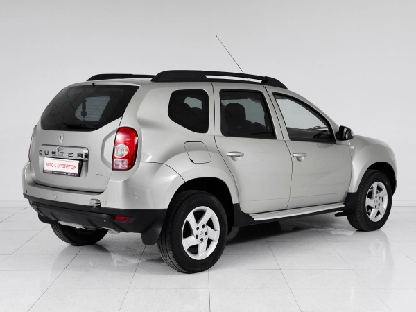 Renault Duster, I фото №6