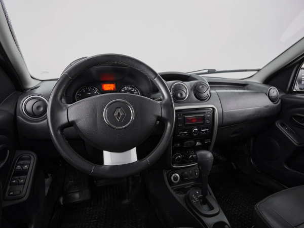 Renault Duster, I фото №7
