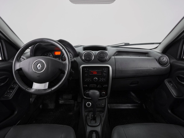 Renault Duster, I фото №8