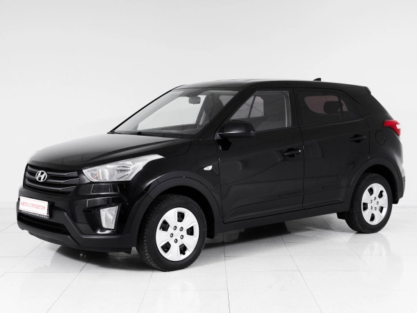 Hyundai Creta, I фото №1
