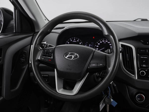 Hyundai Creta, I фото №10