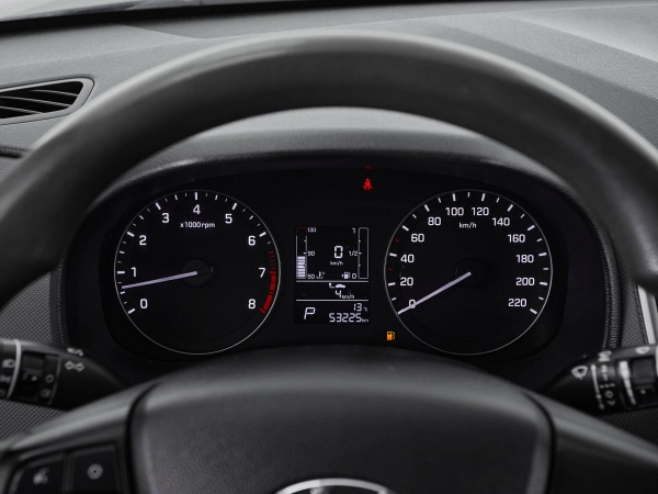 Hyundai Creta, I фото №11