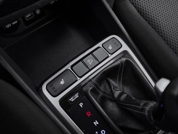 Hyundai Creta, I фото №18