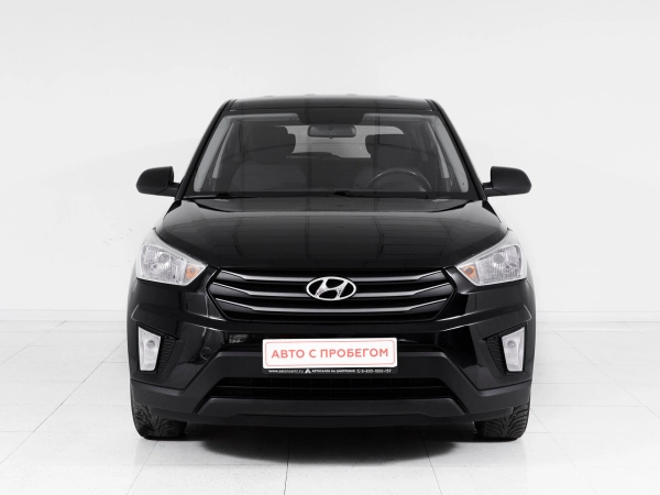 Hyundai Creta, I фото №2