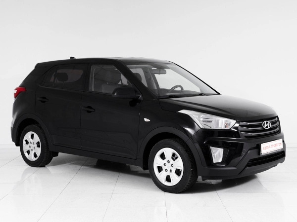 Hyundai Creta, I фото №3