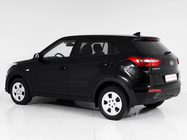 Hyundai Creta, I фото №4