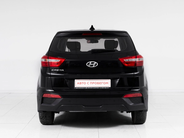 Hyundai Creta, I фото №5